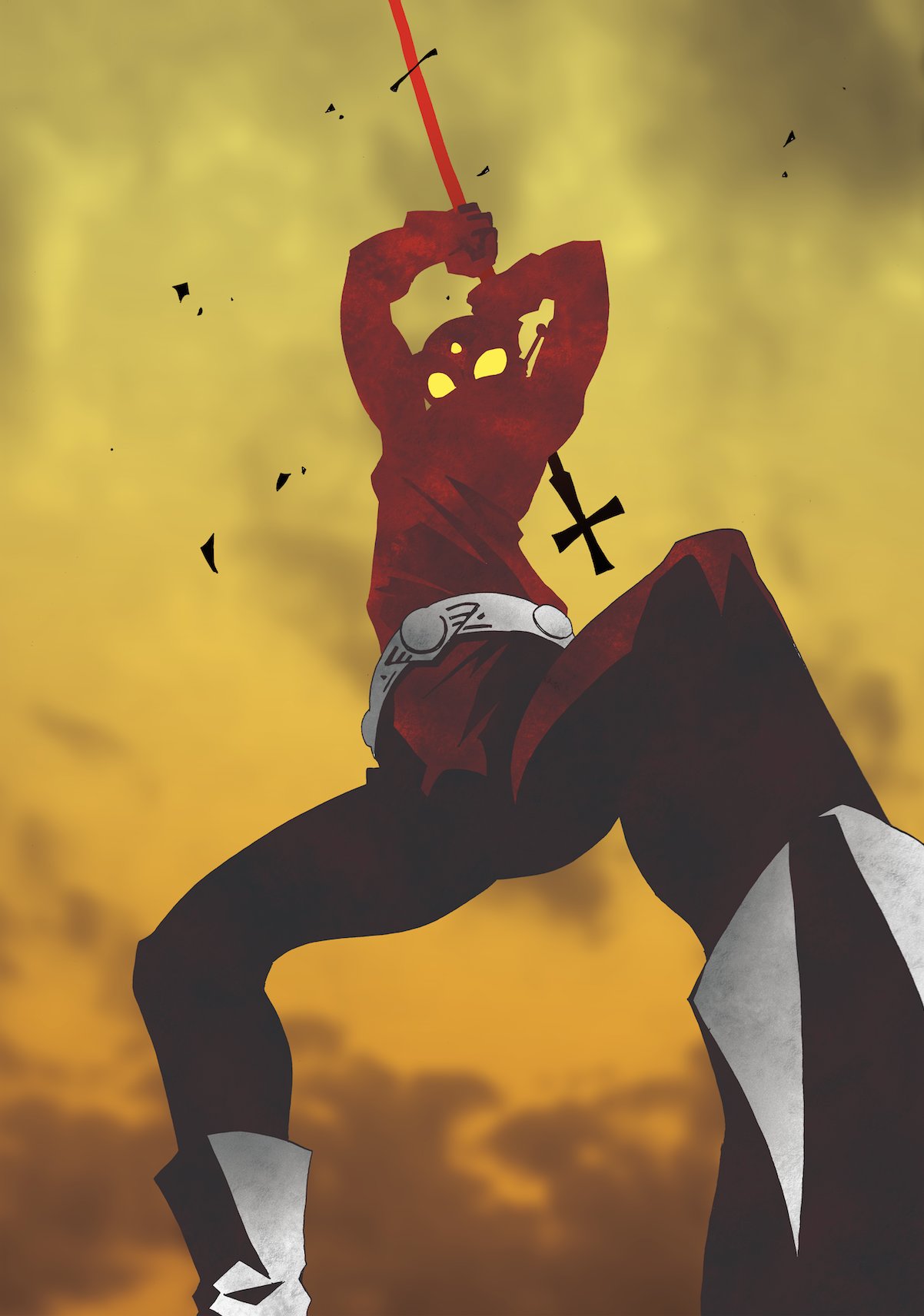 久正人 Masato Hisa 疲労の極みか パンチ や地面叩きつけの動作に中の人の怒りが乗ってきて独特の雰囲気を帯びてきましたね ところで夏コミイラスト集用に描いた見上げる構図の滅多刺しレッドアロー 本家で同じことやってたとは 今日のレッドマン 久正人 Masato Hisa 疲労の極みか パンチ や地面叩きつけの動作に中の人の怒りが乗ってきて独特の雰囲気を帯びてきましたね ところで夏コミイラスト集用に描いた見上げる構図の滅多刺しレッドアロー 本家で同じことやってたとは 今日のレッドマン