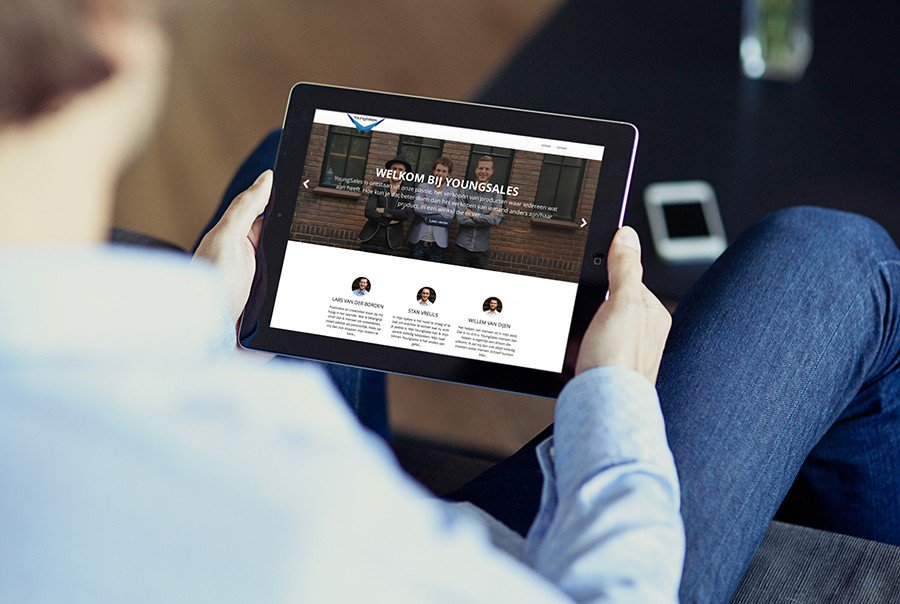 StoreEnl's tweet photo. Start-Up project YoungSales aan de slag met Store-E oplossing voor #contentmarketing. https://t.co/Klndh579rt https://t.co/U8YB9qgfhj
