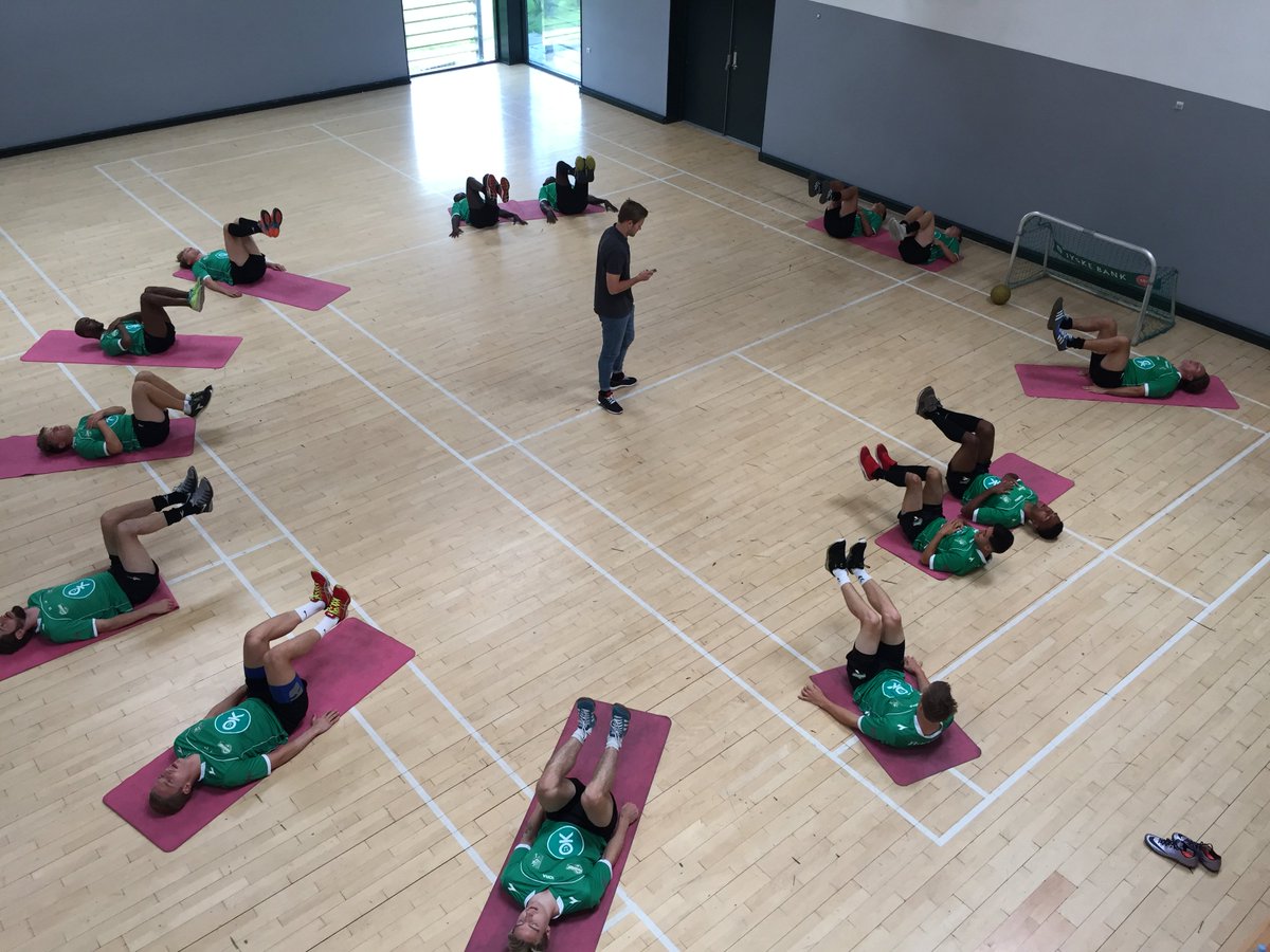 Spillerforeningen tweet media