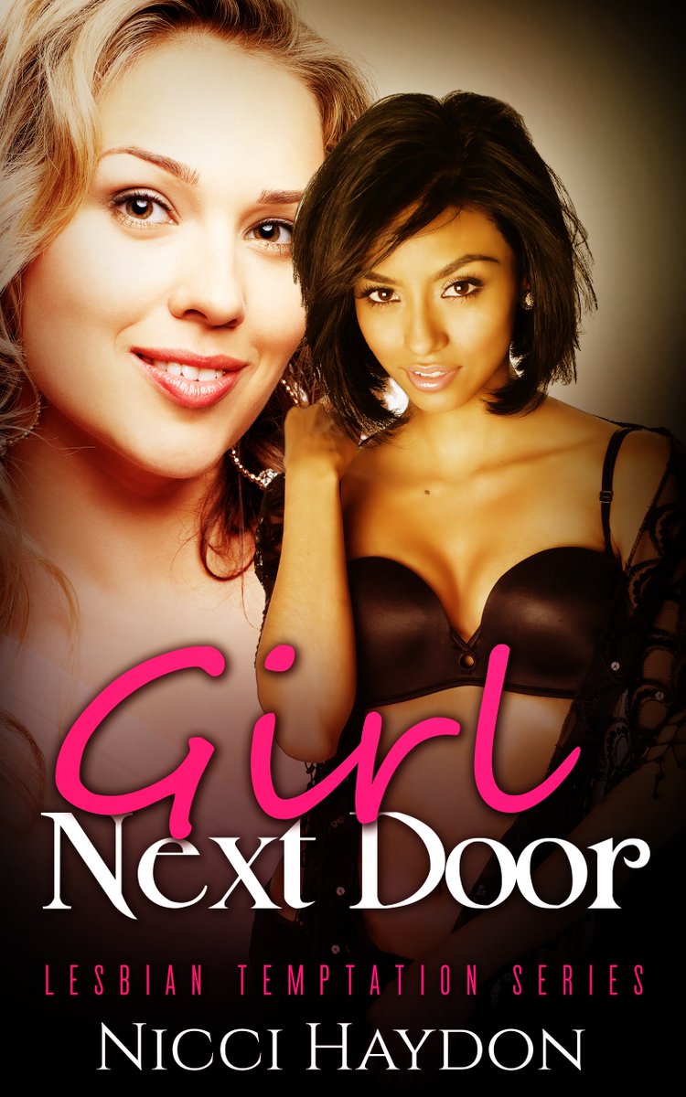 Door next lesbian girl Girls Next