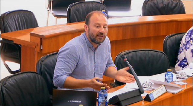 .<a href="/ramonvazquezdia/">Ramón Vázquez</a> critica a xestión do goberno do #PP con #Reganosa. #PlantaDeGasFóraDaRía