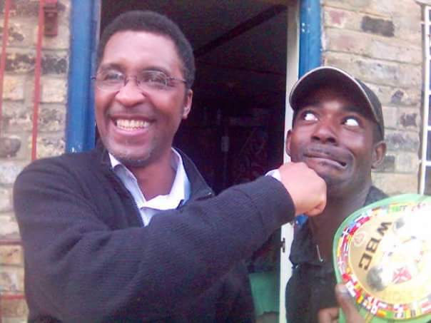 axetvlive's tweet image. #michaelwatson .@axemanpabz  in 2004 he supported #axefm bring kids off the streets of crime