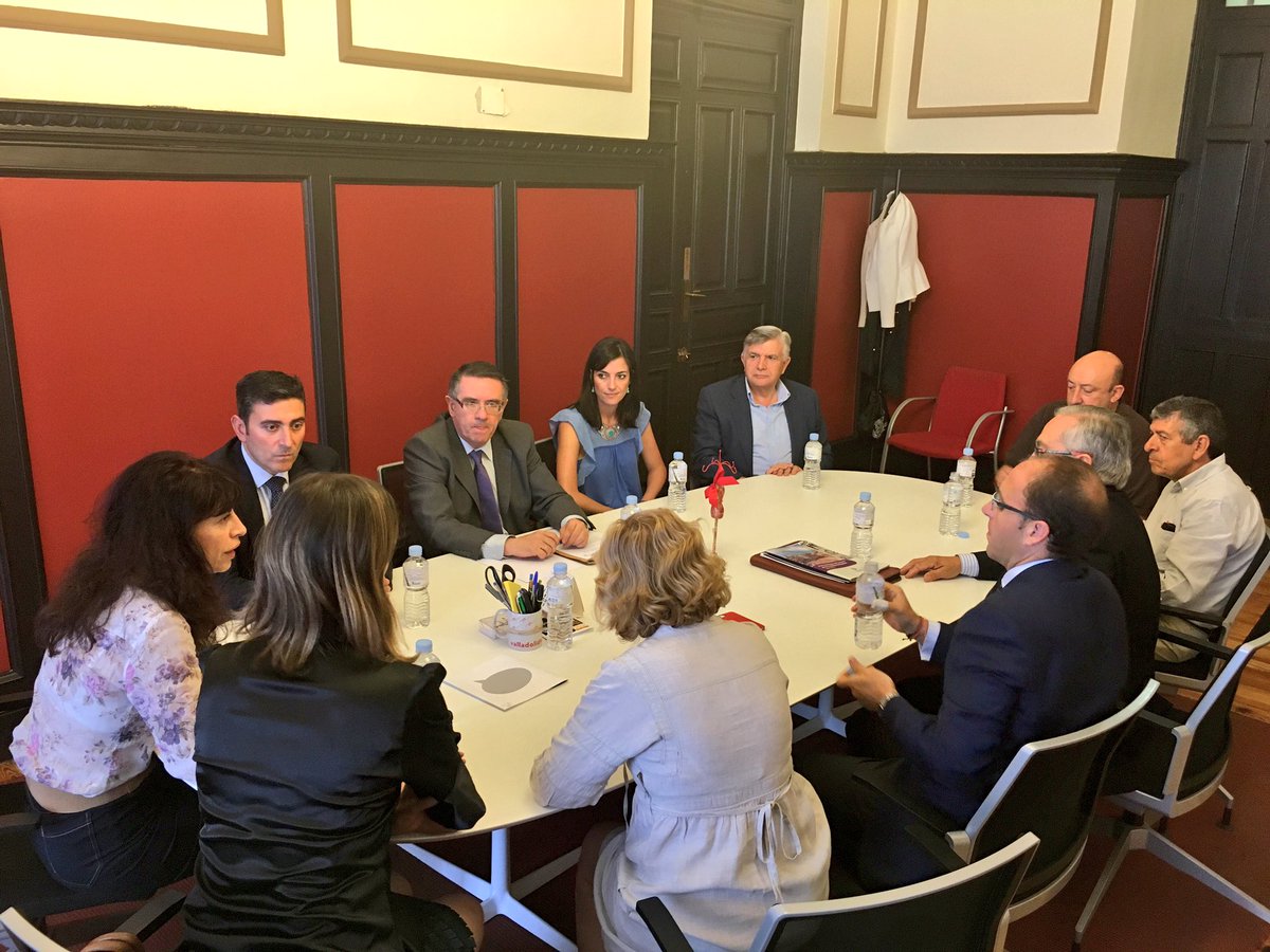 Ayto. de Valladolid tweet media