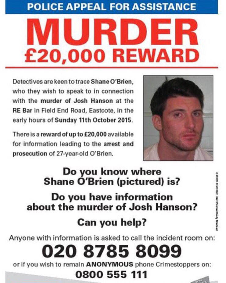 TraceyHansonLdn's tweet photo. Can you please retweet, help us to get justice for my Son Josh Hanson @ukhomeoffice @JusticeForJoshH #stopknifecrime https://t.co/QBDWPJISxO