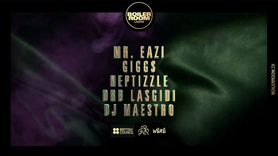 BritishMusic_'s tweet photo. Stay tuned for an amazing collaboration w/ @boilerroomtv https://t.co/dxiJwx57Yc #Grime #Afrobeats #Lagos @ngBritish https://t.co/tIGORkhu7w