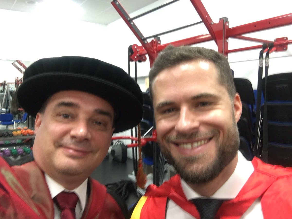 SupplyChainProf's tweet photo. @cranfieldmngmt #graduation #graduationadvicein3words Not in Gym! procession is being organised in the Gym https://t.co/6P7822lf3W