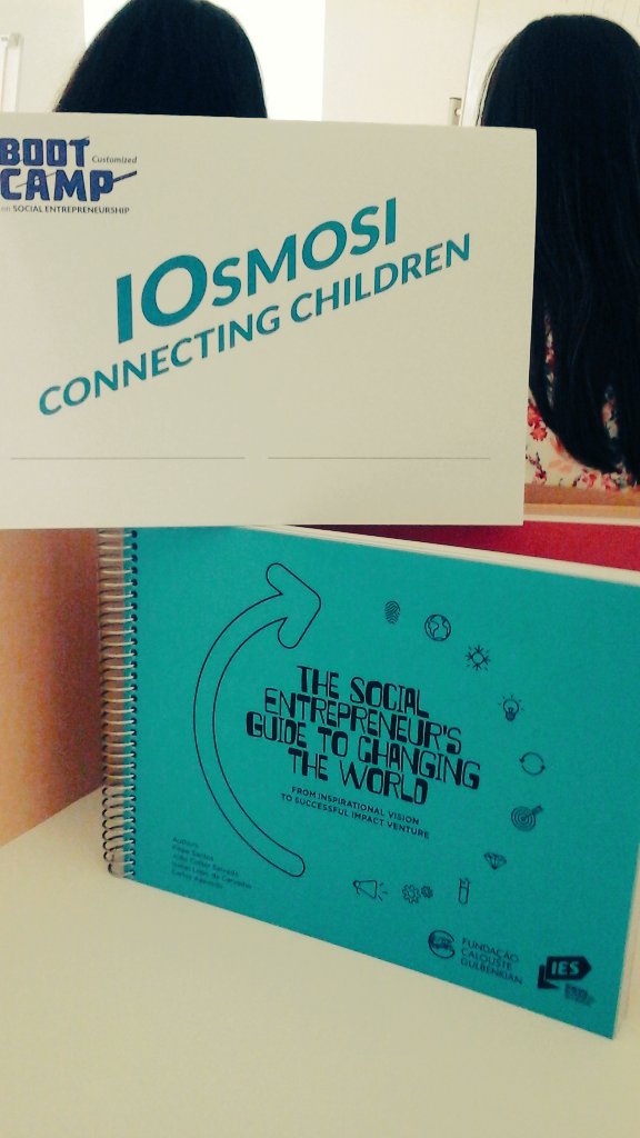 The first step in bootcamp Cascais #sit16svn <a href="/EIBINSTITUTE/">EIB INSTITUTE</a>