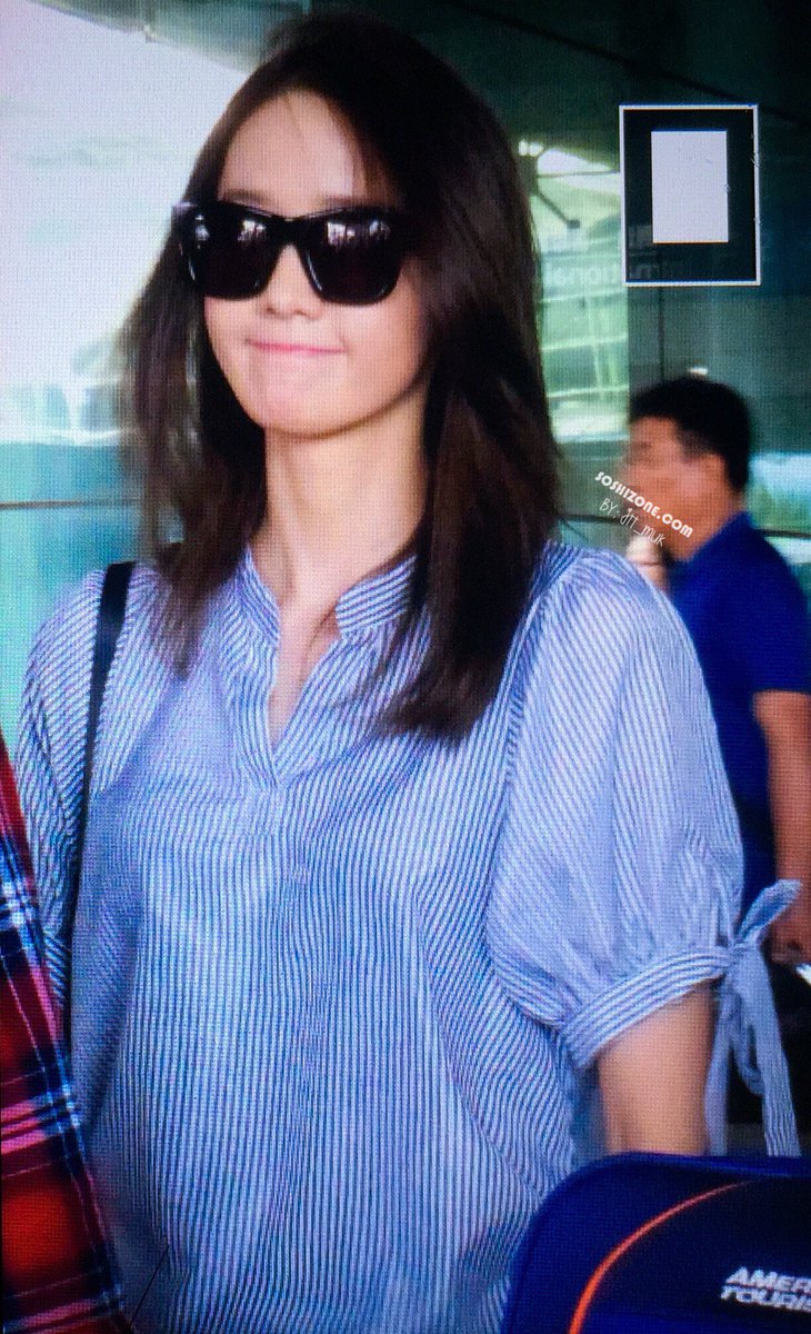 [PIC][07-07-2016]YoonA trở về Hàn Quốc vào chiều nay CmwI4quVYAAkYb7