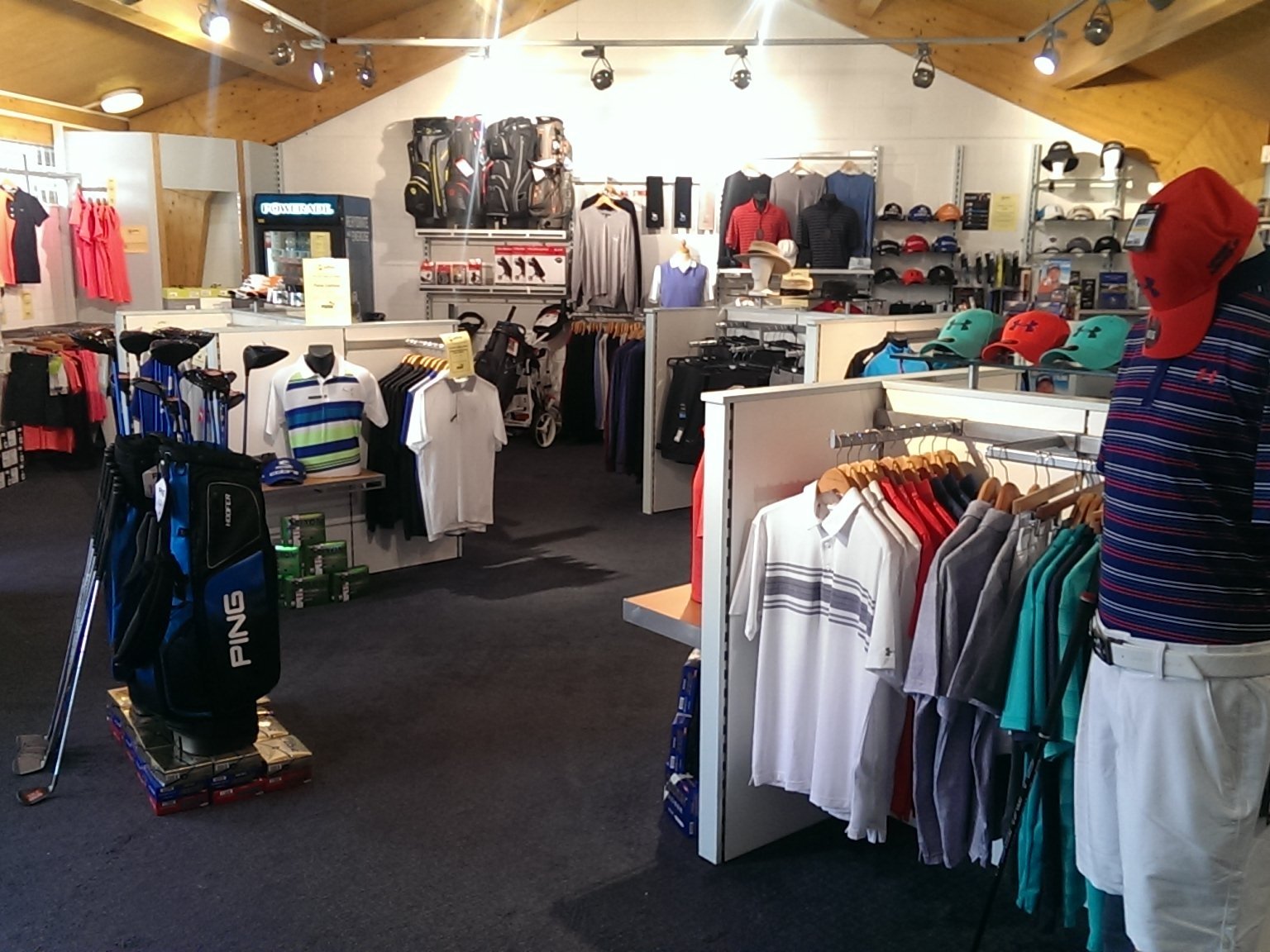 Nick Lilley (recruitmentgolf) / Twitter