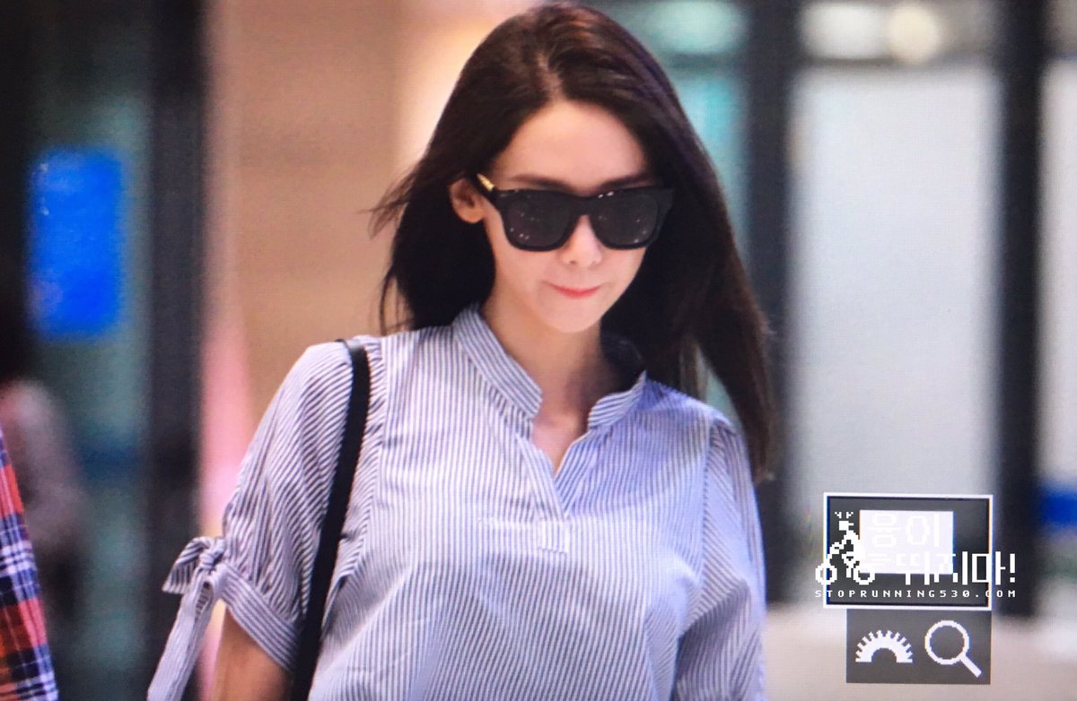 [PIC][07-07-2016]YoonA trở về Hàn Quốc vào chiều nay CmwIj9aUMAE_kR2