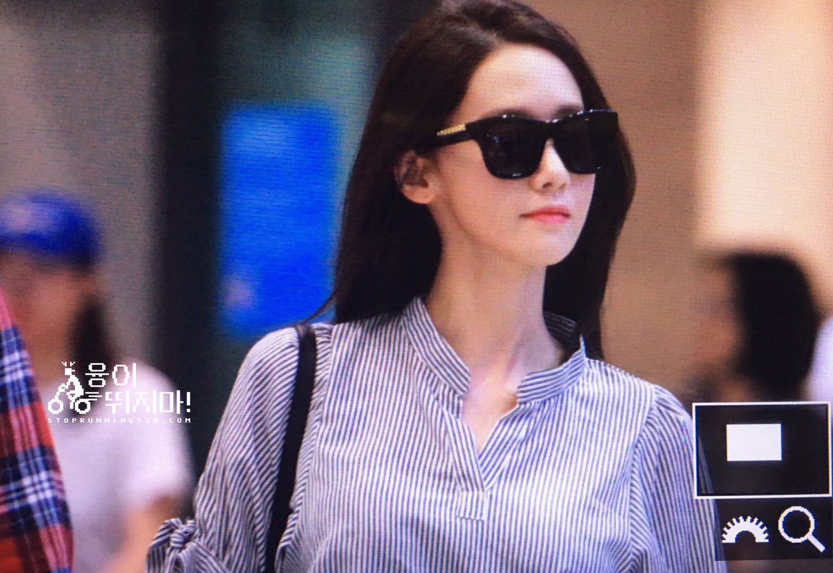 [PIC][07-07-2016]YoonA trở về Hàn Quốc vào chiều nay CmwIj9bUIAAw-dH
