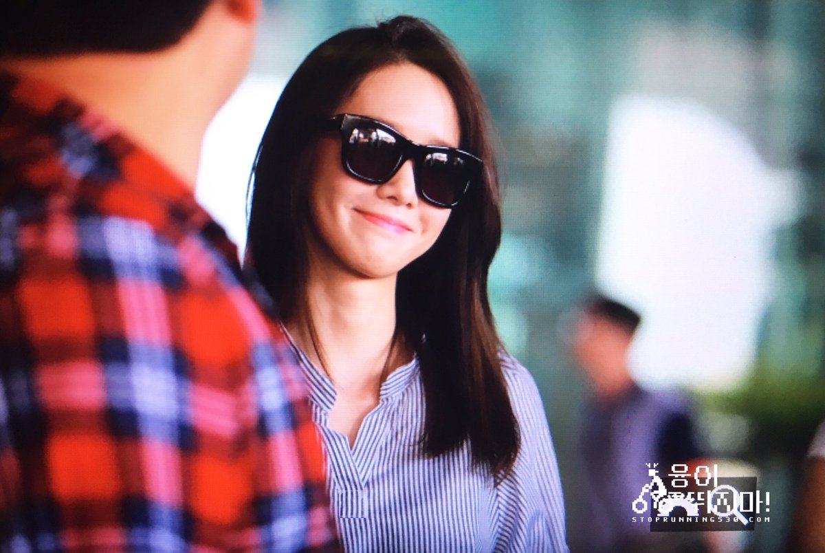 [PIC][07-07-2016]YoonA trở về Hàn Quốc vào chiều nay CmwIj9bVIAIJYqU