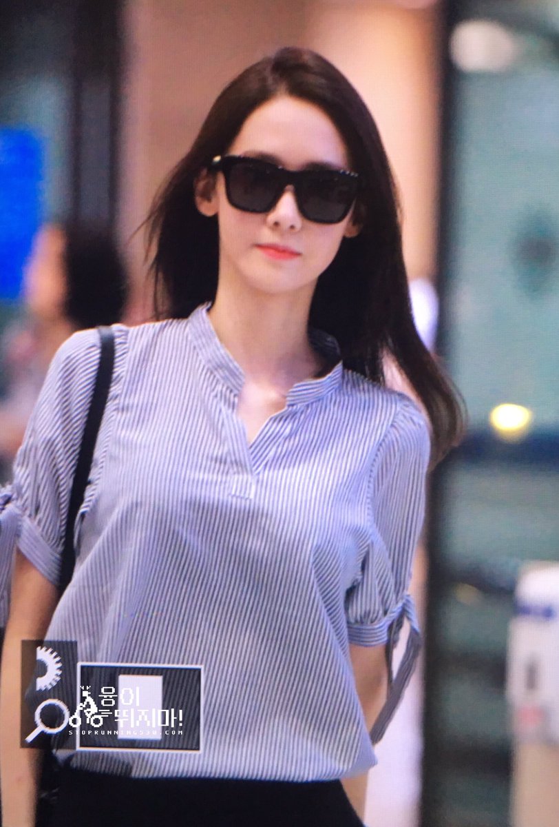 [PIC][07-07-2016]YoonA trở về Hàn Quốc vào chiều nay CmwIj9cUIAAaygf