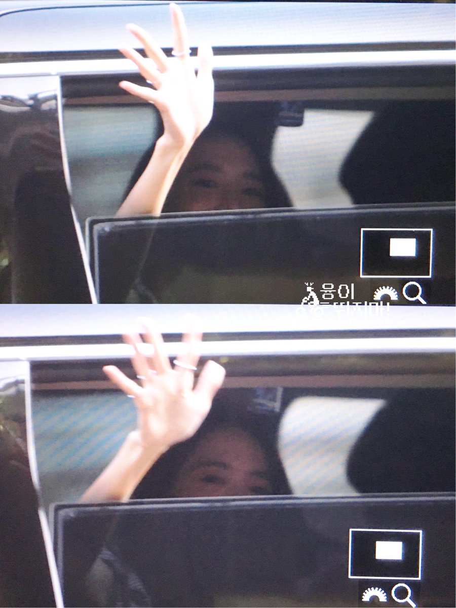 160707 인천공항 #yoona
