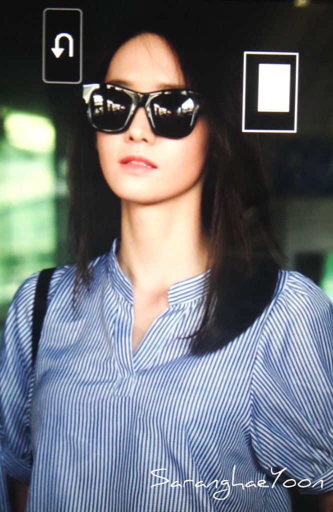 [PIC][07-07-2016]YoonA trở về Hàn Quốc vào chiều nay CmwJ9izUIAARuiQ