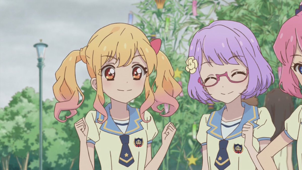 うぇい Twitterissa 今日から夏服 おもしろいじゃない ノルマ Aikatsu Aikatsustars アイカツスターズ T Co Px5qe259dp Twitter