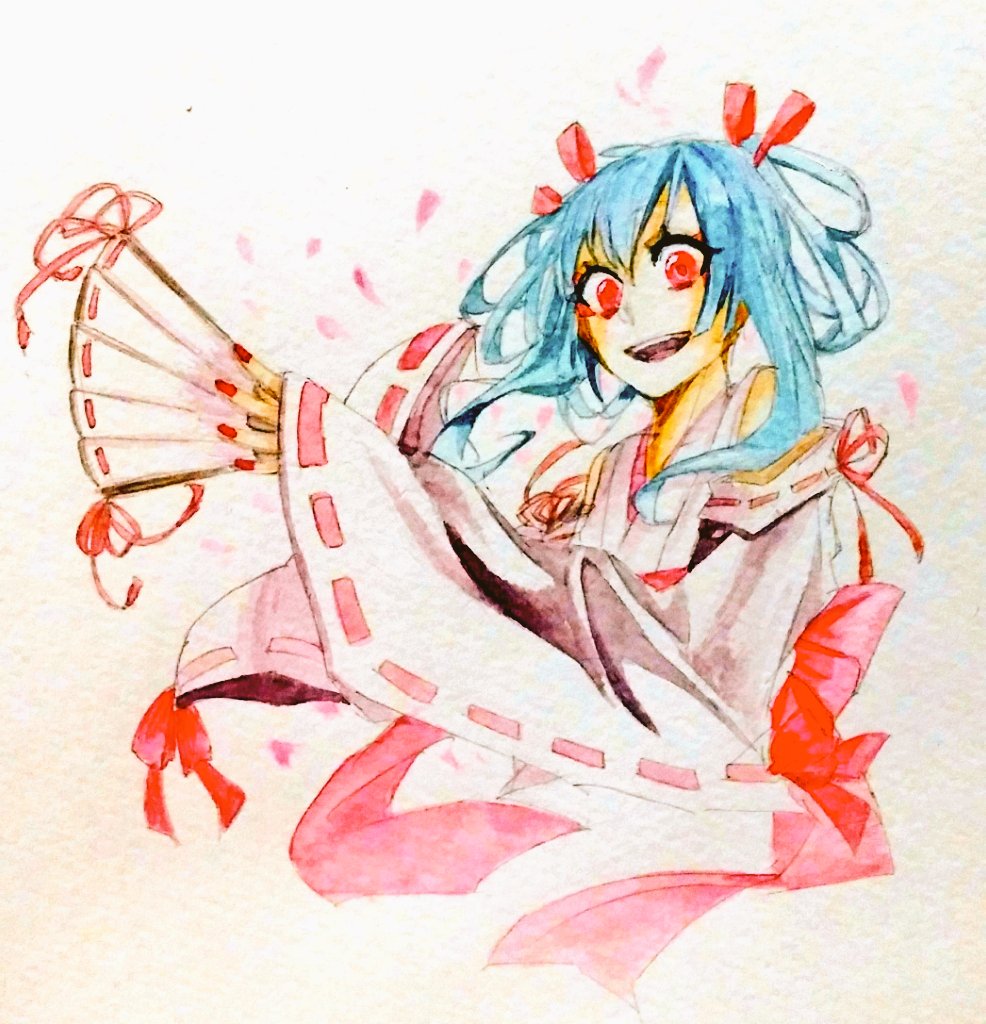 gyorui_ratann's tweet photo. 【定期】
#絵描きさんと繋がりたい 
#創作クラスタと繋がりたい 
RT&amp;ファボで巡回するお(^p^) https://t.co/yG5IJwdmL9