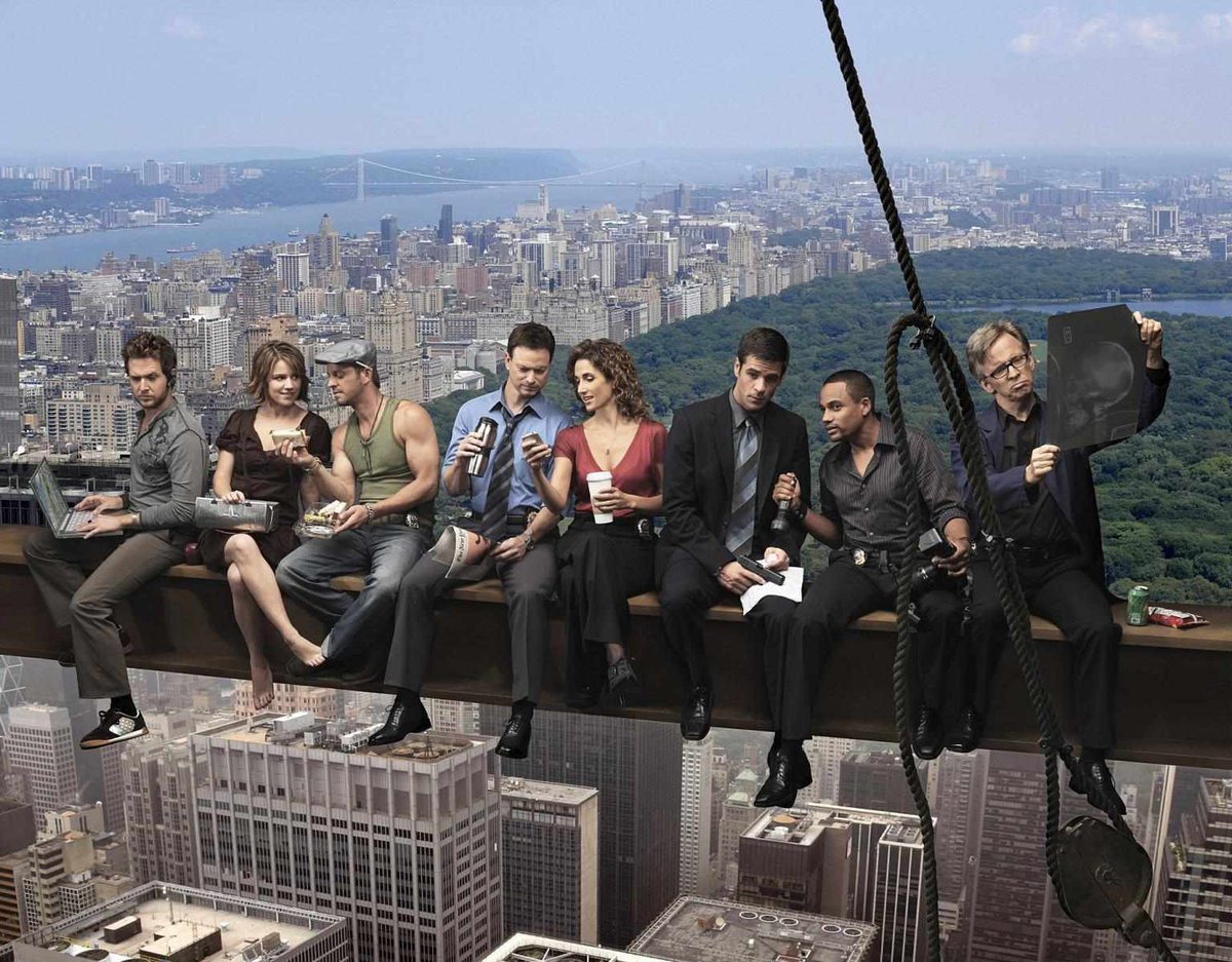 AXNJapan's tweet photo. 【あの人は今？】CSI:NY で活躍したキャストたちのその後　2016年現在 https://t.co/pjRVNZML9E #AXNJapan #海外ドラマ https://t.co/rx6lsBumCS