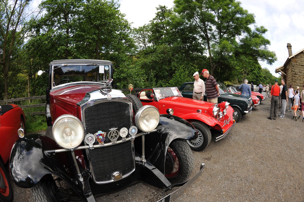 York 360° Pickering Showground