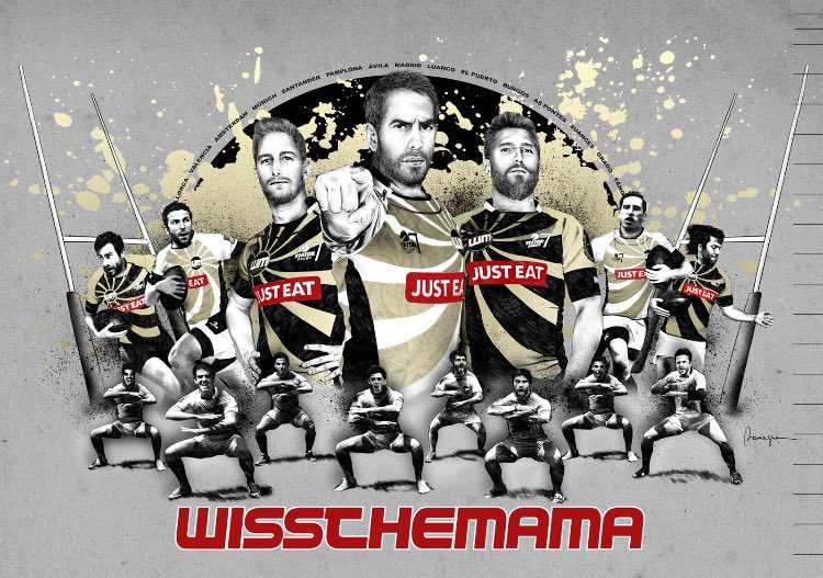 wissthemama's tweet photo. Sólo dos días para Suances... #GoWiss WissSpirit #rugbyplaya #rugby7 #Cantabria @sevensantona @JustEat_es https://t.co/uuDgur9wL3