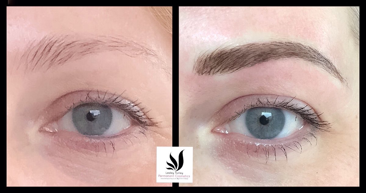 LTCosmetics's tweet photo. Some recent brow transformations done at my Huddersfield clinic @ConceptsBeauty #PermanentMakeUp 💗 https://t.co/cz5u9rma4a