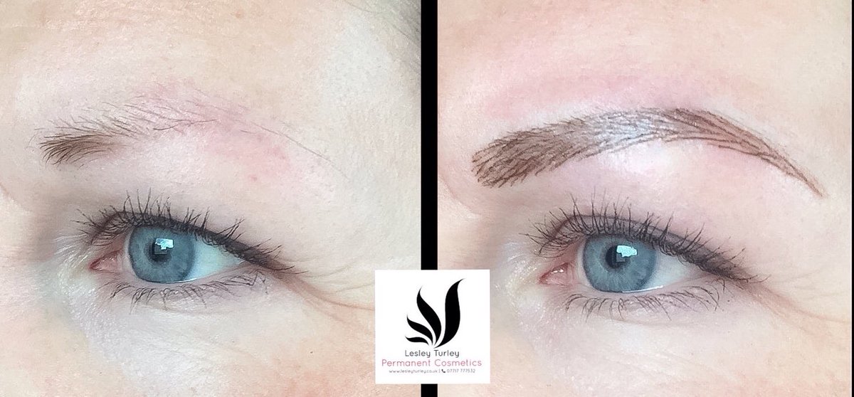 LTCosmetics's tweet photo. Some recent brow transformations done at my Huddersfield clinic @ConceptsBeauty #PermanentMakeUp 💗 https://t.co/cz5u9rma4a