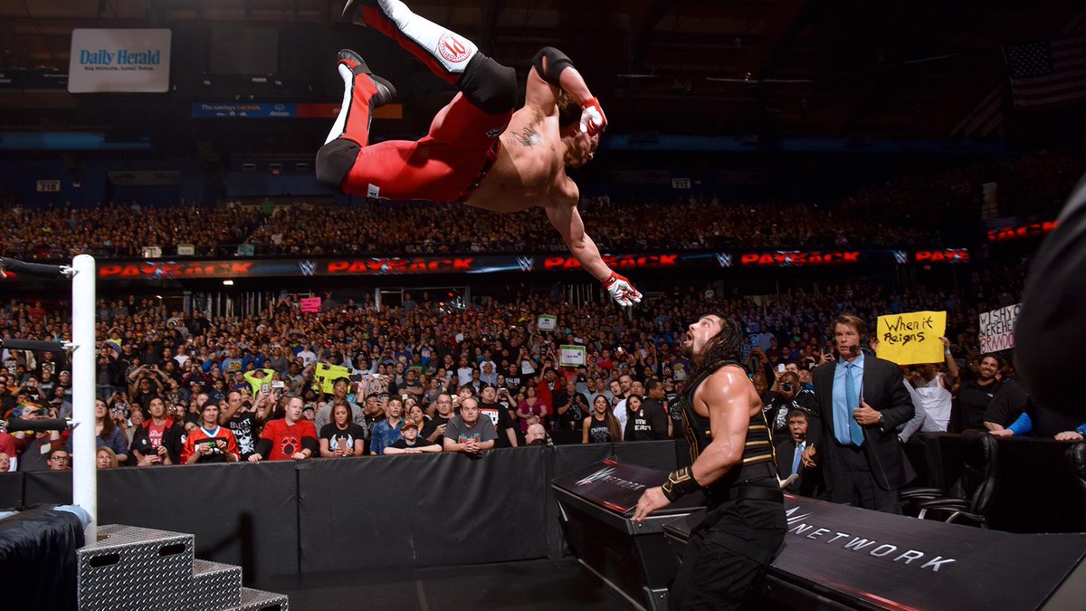 WrestleTalkMag's tweet photo. Get a #FREE copy of @WWE: #Payback2016 on #DVD when you order a UK 12 issue sub by 4th Aug! https://t.co/Yxb2BCngka https://t.co/0OSGeOWdja