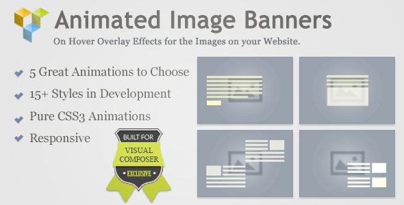 WpWarez's tweet image. Animated Image Banners for Visual ... - #Css3Animations #ImageBanner #Images goo.gl/RFWxpe