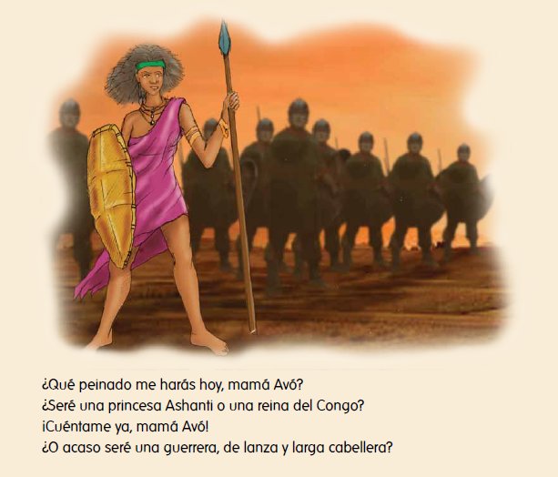 PotoPotoAfro's tweet photo. #HoyLeemos un bello #Afrocuento Colombiano #MamaEvo: https://t.co/1lbjkrzB4t
¡QUÉ LO DISFRUTÉIS! #CuentosDiversos https://t.co/hYAC5lsYXa