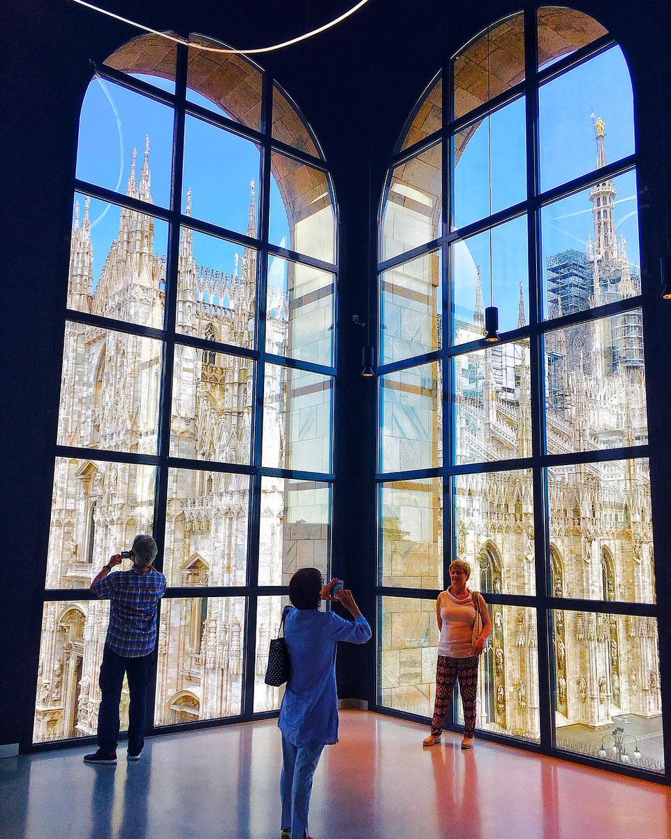 A tutti gli under 25/over 65: per voi l'ingresso al #Museodel900 è sempre gratuito! ph/ig scatti_qua_e_la