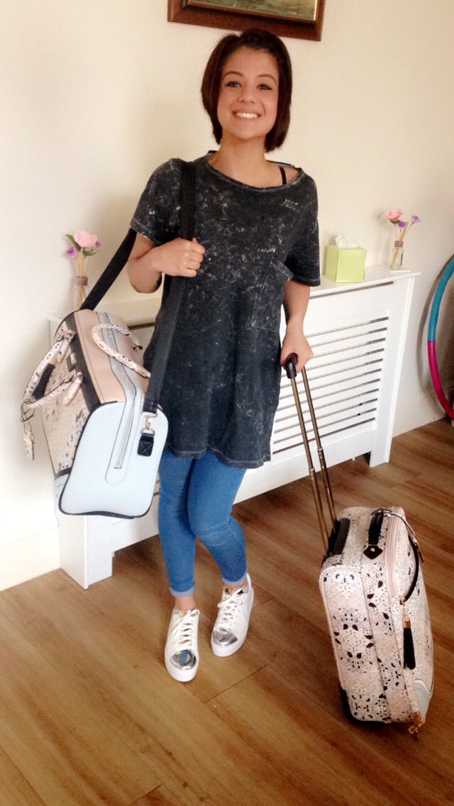 BobbieeAtkinson's tweet photo. Ibiza today! Woohoo https://t.co/Csqc93nL3d