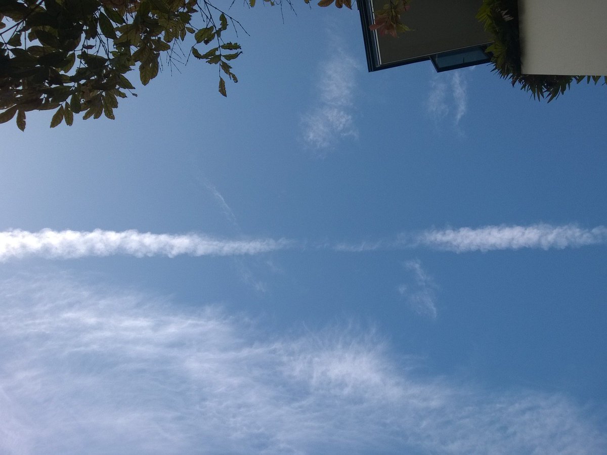 chemtrailsg's tweet photo. Plane farts, I guess
@chemtrails https://t.co/bNE182yc9P