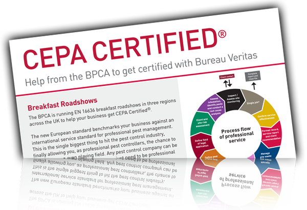 britpestcontrol's tweet photo. LAST CHANCE TO ATTEND A CEPA ROADSHOW - BOOK NOW!
21 July, Pelsis Academy, Knaresborough 
https://t.co/MW0z7EW8AZ https://t.co/ROz7wlnjwA