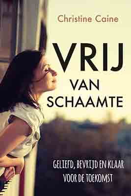 ArkMedia's tweet photo. @ChristineCaine We in Holland are working on the translation of your book Unashamed! What do you think of the cover? https://t.co/P5qYNANoEI