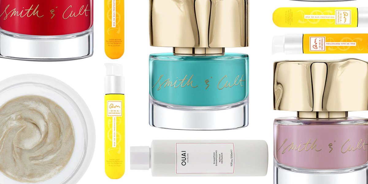 Bazaar Beauty Team tweet media