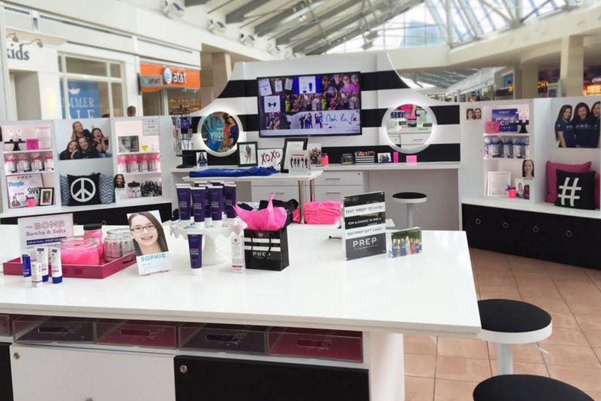 miappi's tweet photo. Miappi #socialwalls literally bring customers into the store - @prepyourskin get social here #prepyourskin https://t.co/AF4niPFOvr