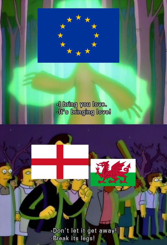 brexitproblems's tweet image. Life in post #brexit Britain #brexitfail #brexitvote #britain #ukpolitics