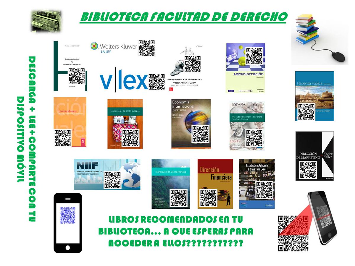 #libros recomendados en la biblioteca de <a href="/DerechoUEX/">DerechoUEX</a> ¿A qué esperas para acceder a ellos?