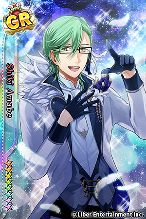 公式】アイ☆チュウPROJECT в X: „【1周年記念スカウト】7/7 0時