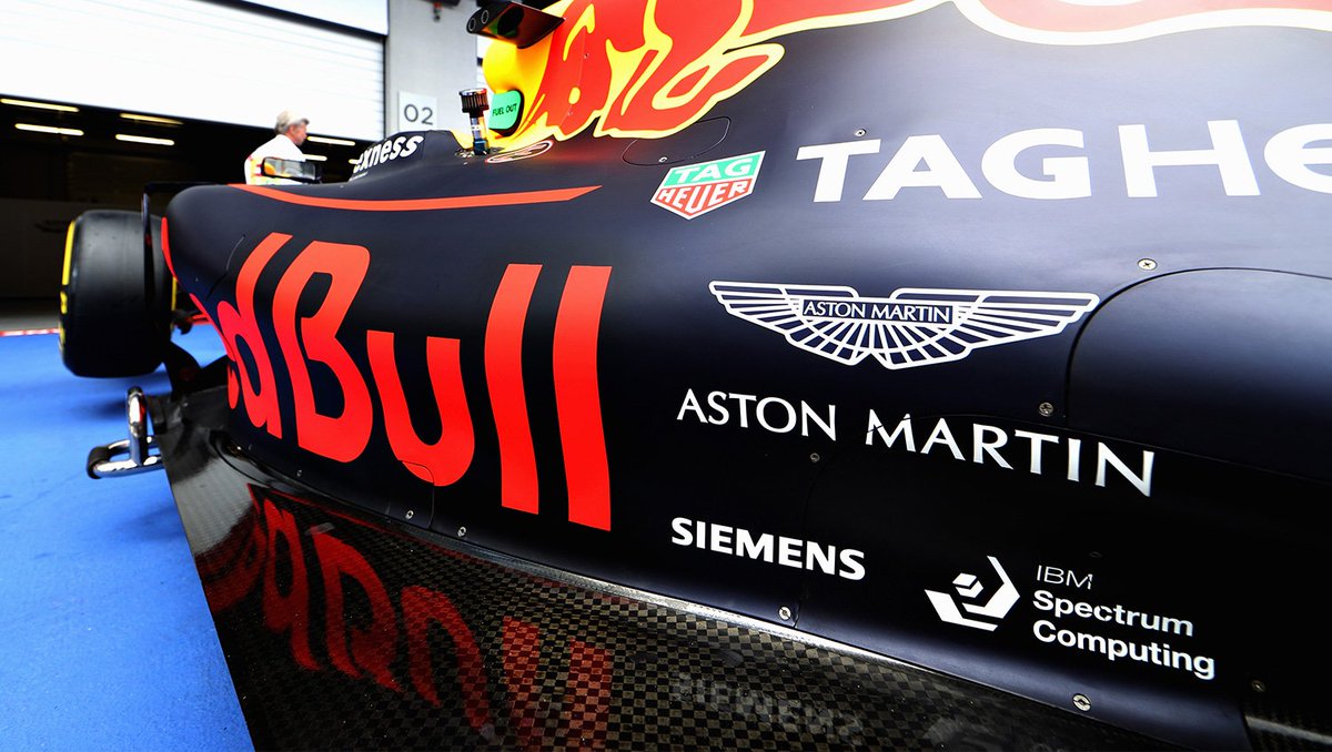 redbullracing's tweet photo. Partner Time! The Team are delighted to renew agreement with @IBMSDI! More 👉https://t.co/Em8PKpBgua #F1 https://t.co/g4E48VOpSd
