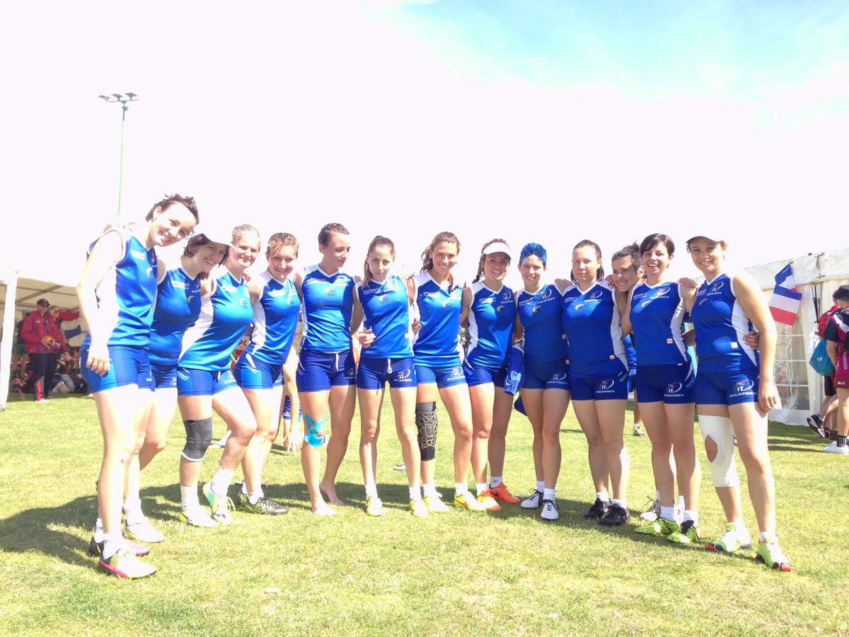 Nazionale Touch ITA tweet media