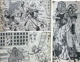 Pen D A F カラーアンドエルボージャンプルーキーにて配信中 A Twitter 秘伝忍法帳 ビックリマンとかラーメンばあ はスナック菓子なのに このシリーズはアイスだったので冬にシール集めるのが苦行だった件 ボンボンそんな漫画あったな選手権