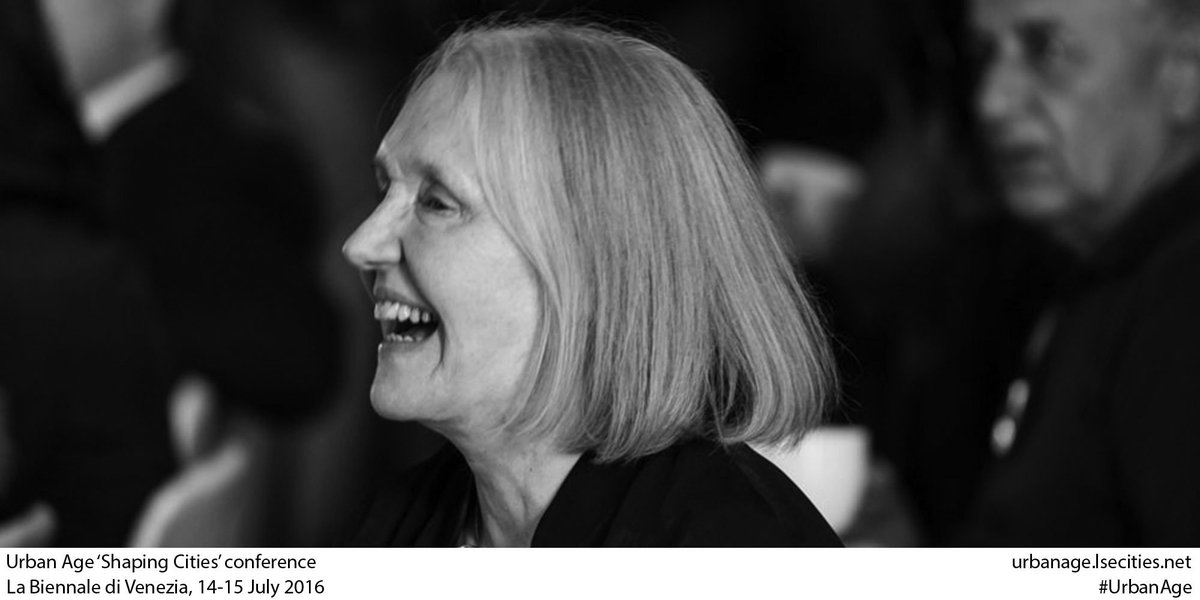 la_Biennale's tweet photo. #UrbanAge #BiennaleArchitettura2016: @SaskiaSassen will speak on global capital and urban land ownership https://t.co/osQQMQKu4w
