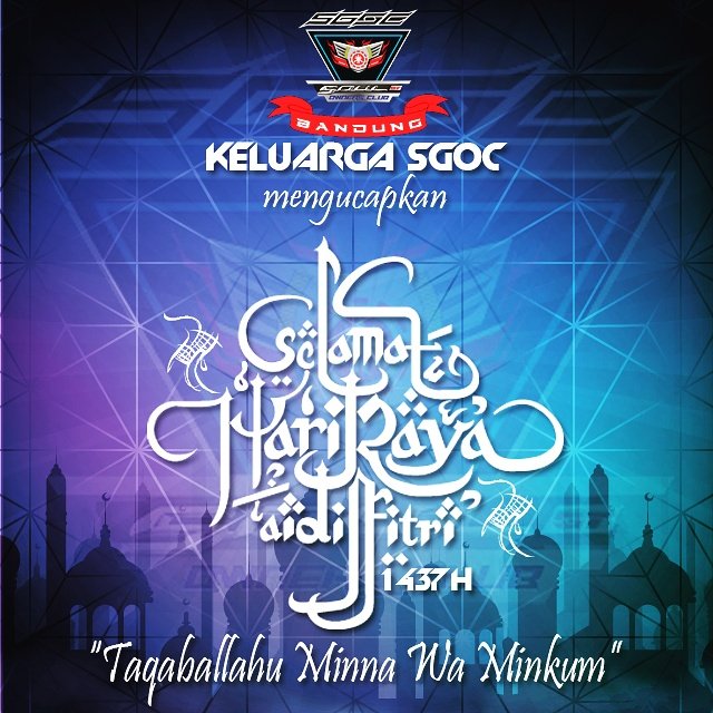 Tak ada kata terlambat....