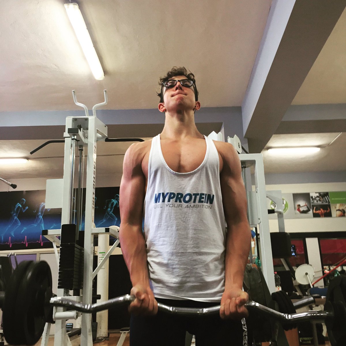manuelminn_16's tweet photo. No pain no gain. https://t.co/ORu0mq40de