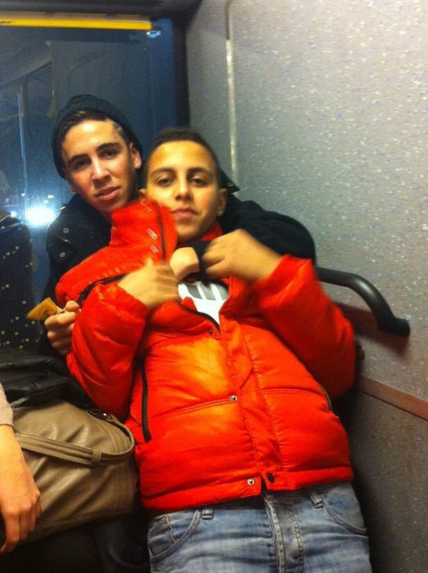 Je t'aime mon frère 🌹❤️