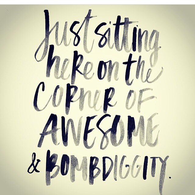 klicense's tweet image. Haaa Happy Thursday!!! Have an awesome, spectacular day:))) #bombdiggity #fun #yourock