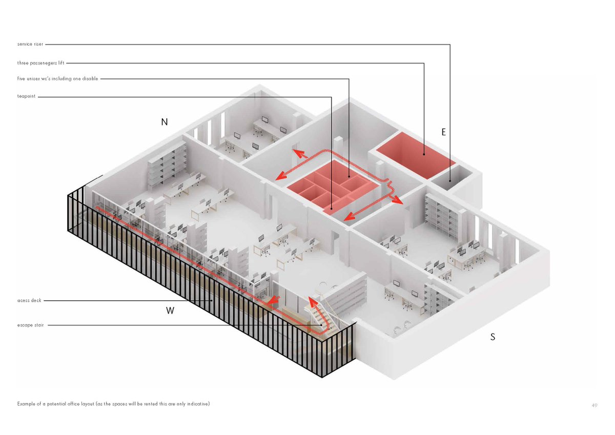 CMA_Planning's tweet photo. CMA lodge application for #EthicalProperty at Cambridge Heath Rd with 40k sqft office space, by @WaughThistleton https://t.co/n5kvGXuo5a