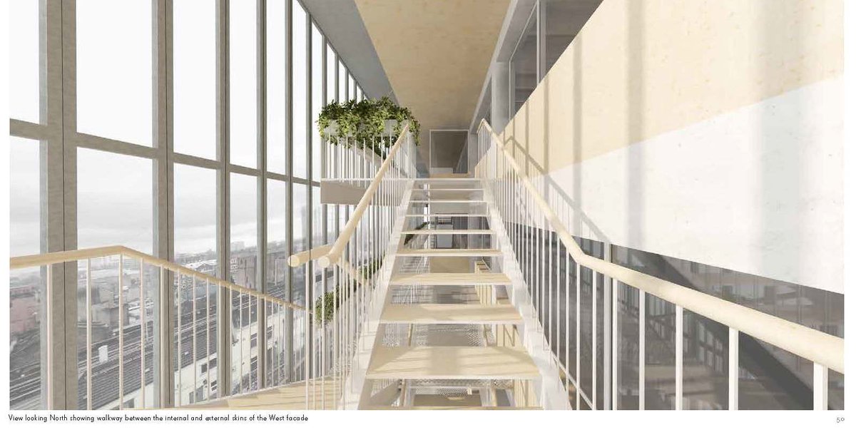 CMA_Planning's tweet photo. CMA lodge application for #EthicalProperty at Cambridge Heath Rd with 40k sqft office space, by @WaughThistleton https://t.co/n5kvGXuo5a