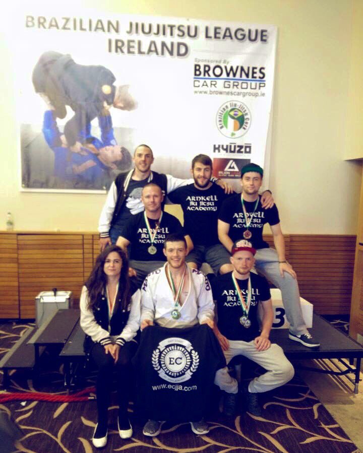 East Coast Jiu Jitsu tweet media